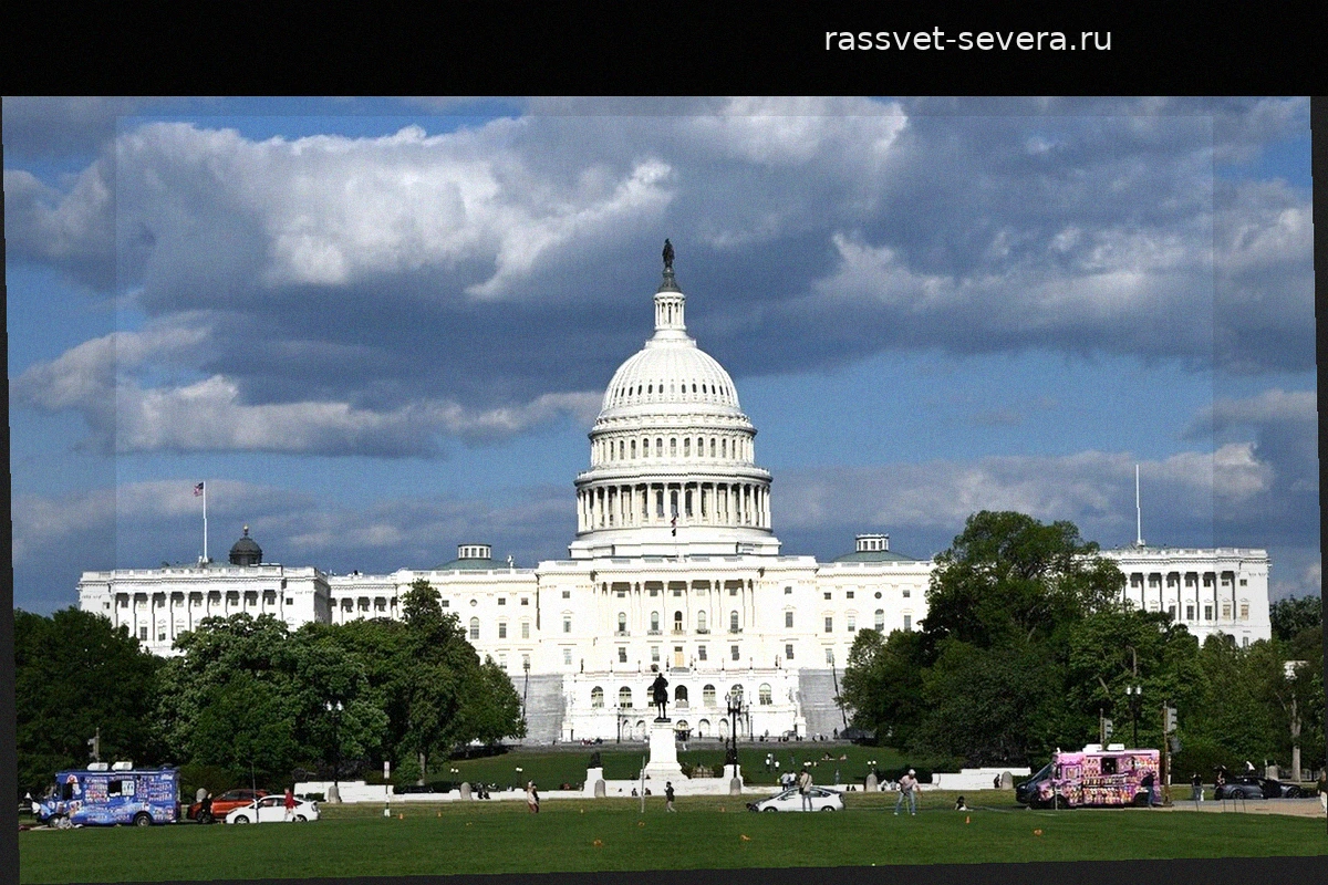 В Конгрессе США пытаются принудительно выделить $1,3 млрд на помощь Украине