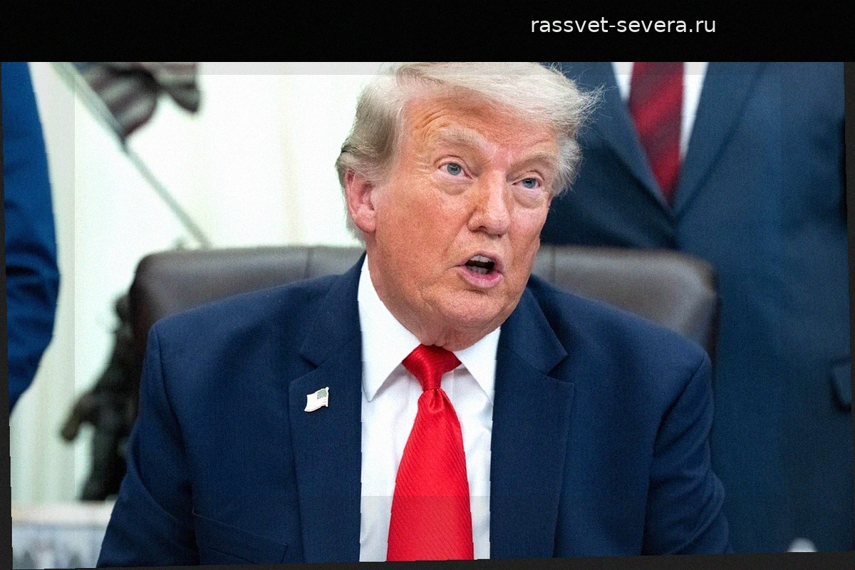 Трамп и Нетаньяху обсудили ситуацию в секторе Газа