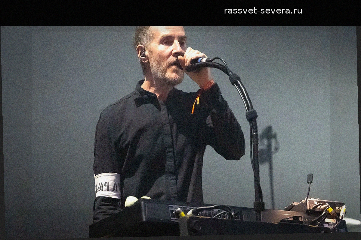 Фронтмен Massive Attack задержан в Лондоне за поддержку Palestine Action