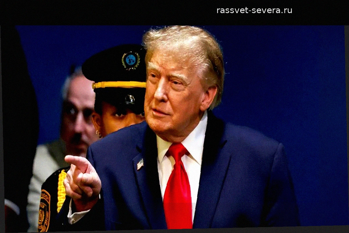 Трамп объявил о рекордном темпе восполнения оружейных запасов США