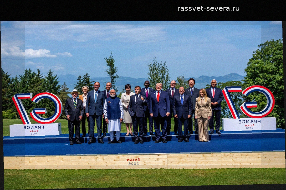 Саммит G7: Европейские лидеры приложили все усилия, чтобы смягчить позицию Трампа