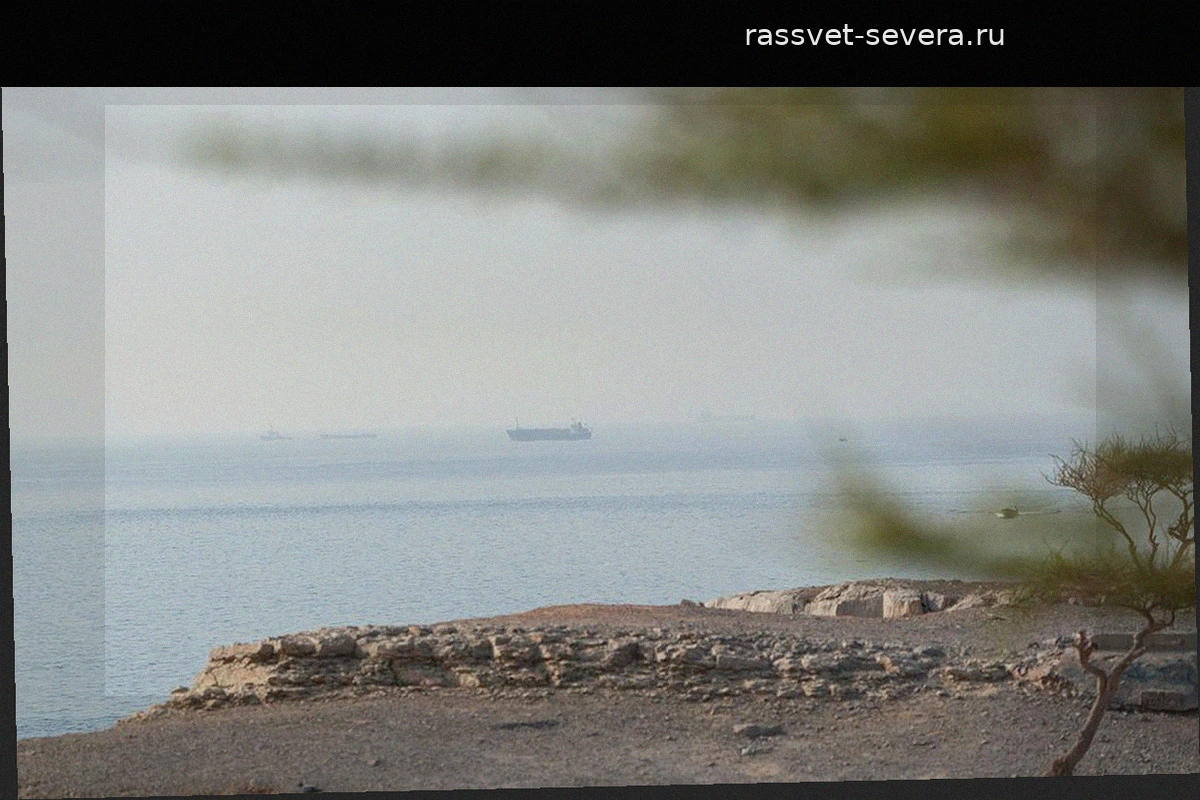 Иран и Оман согласовали новый морской коридор в Ормузском проливе