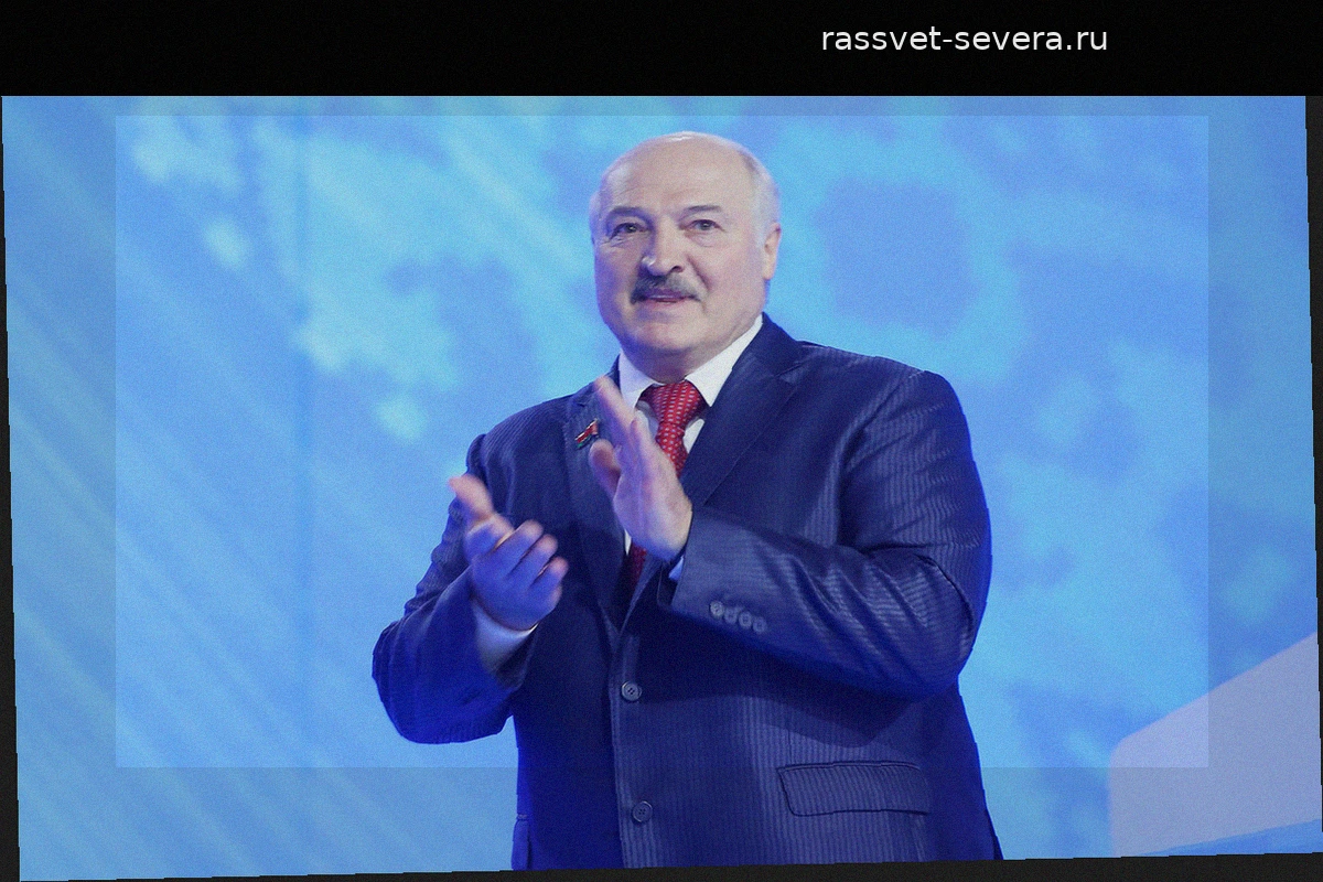 Александр Лукашенко призвал строить телятники без архитектурных излишеств