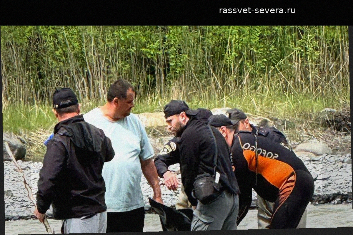 В Южной Осетии нашли погибшей россиянку, упавшую в реку