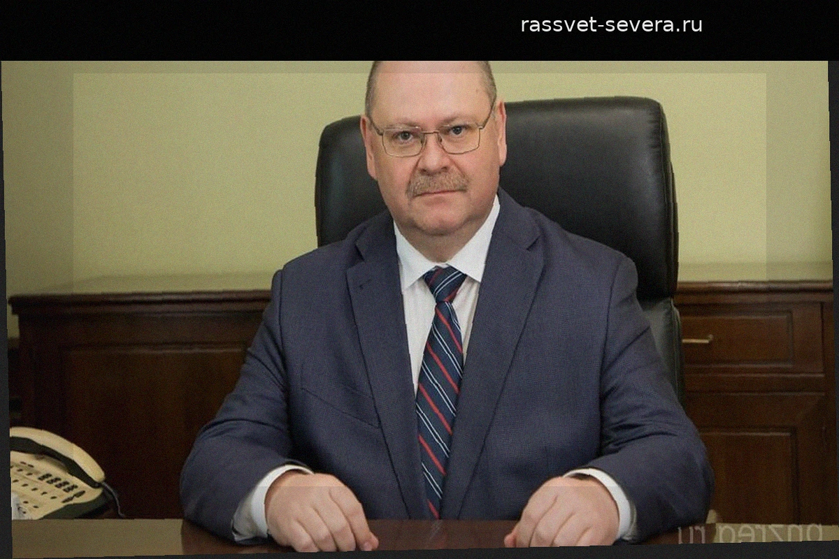 Олег Мельниченко лидирует на выборах губернатора Пензенской области