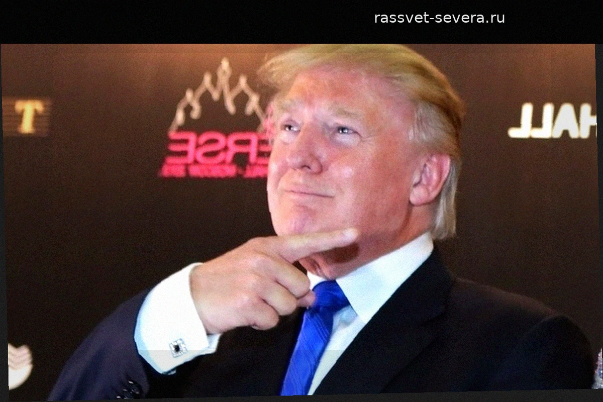 Дональд Трамп положительно оценил итоги встреч с Зеленским и Нетаньяху