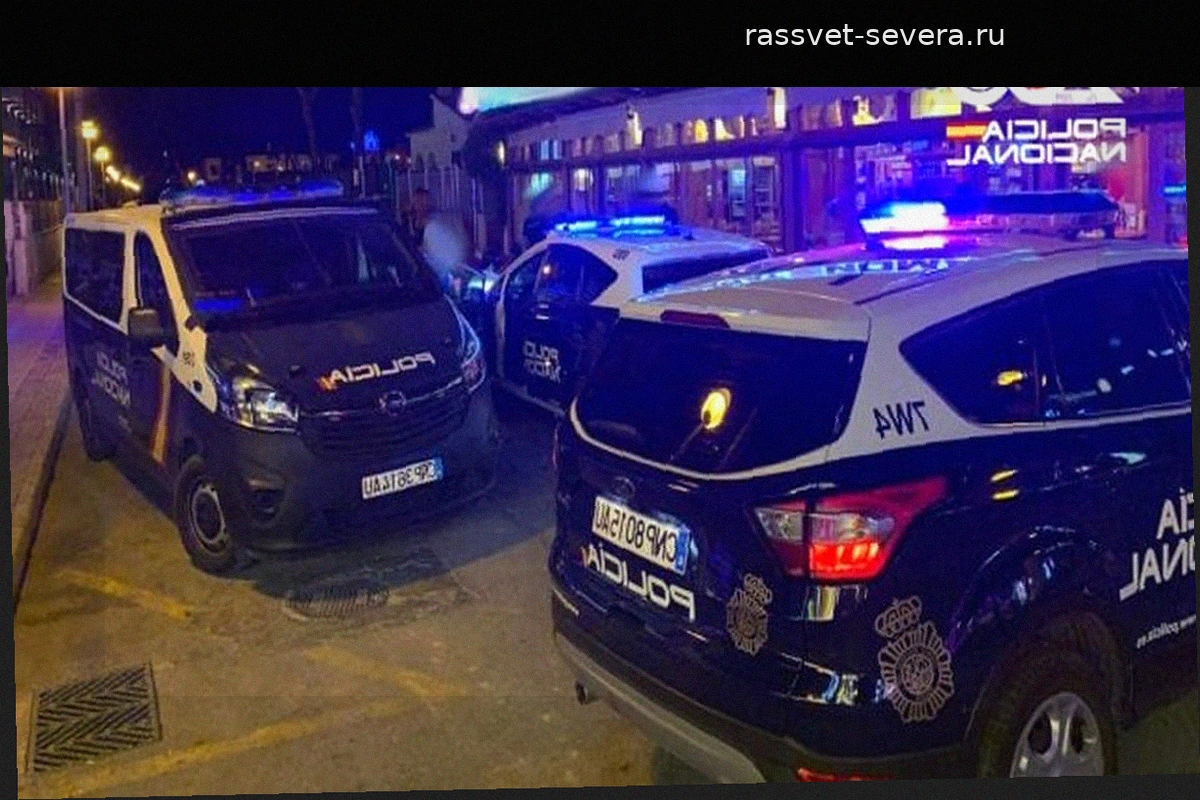 В Плайя-де-Пальма пара разгромила магазин ради кражи купальников и энергетиков