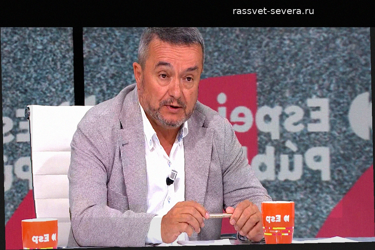 Чема Креспо о ситуации Сапатеро: «Когда он говорит, что всему есть логическое объяснение, я хочу ему верить»