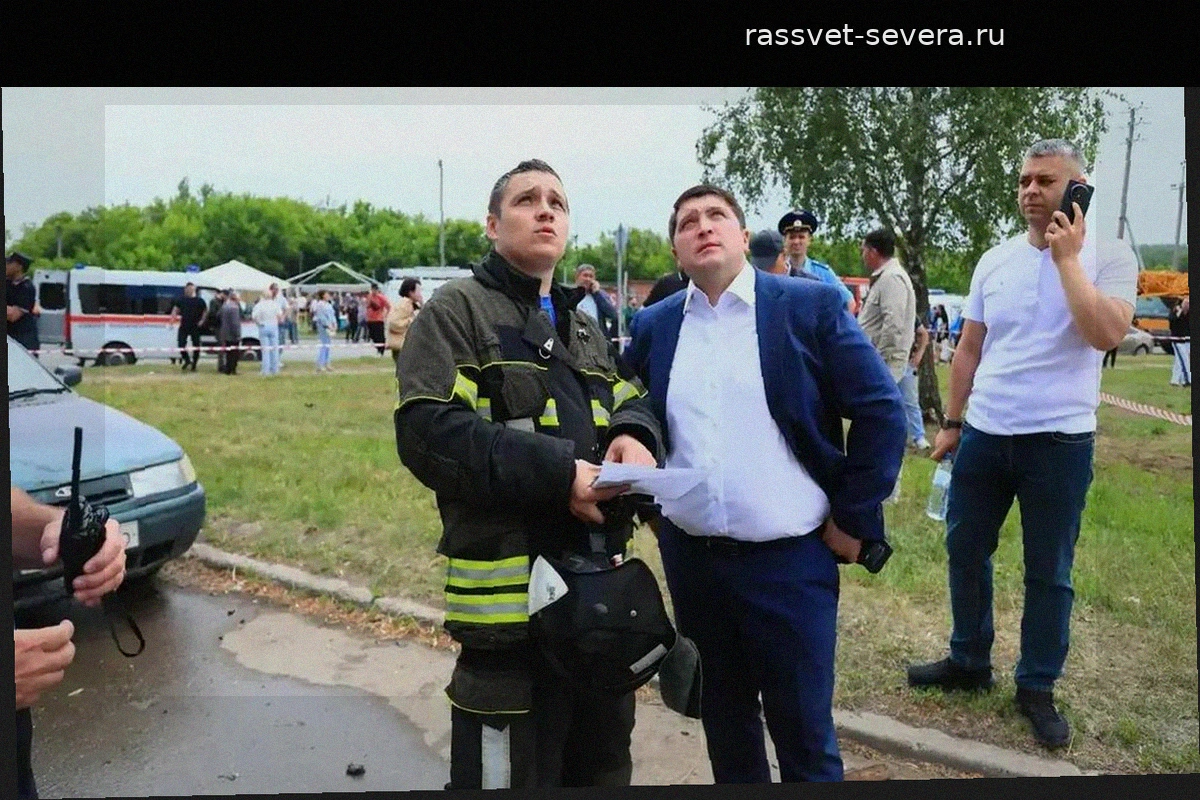В Нижнекамске введен запрет на проведение массовых мероприятий после инцидента с БПЛА