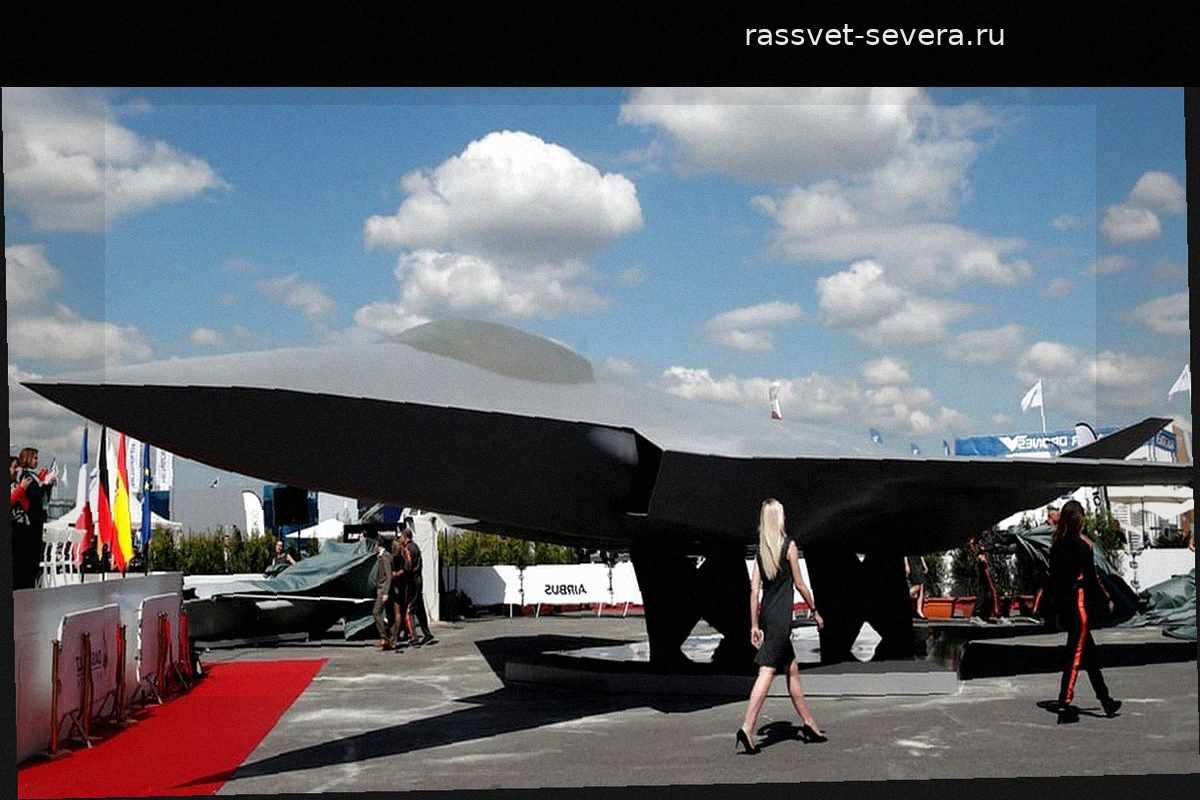 Будущее европейского истребителя FCAS: неопределенность сохраняется