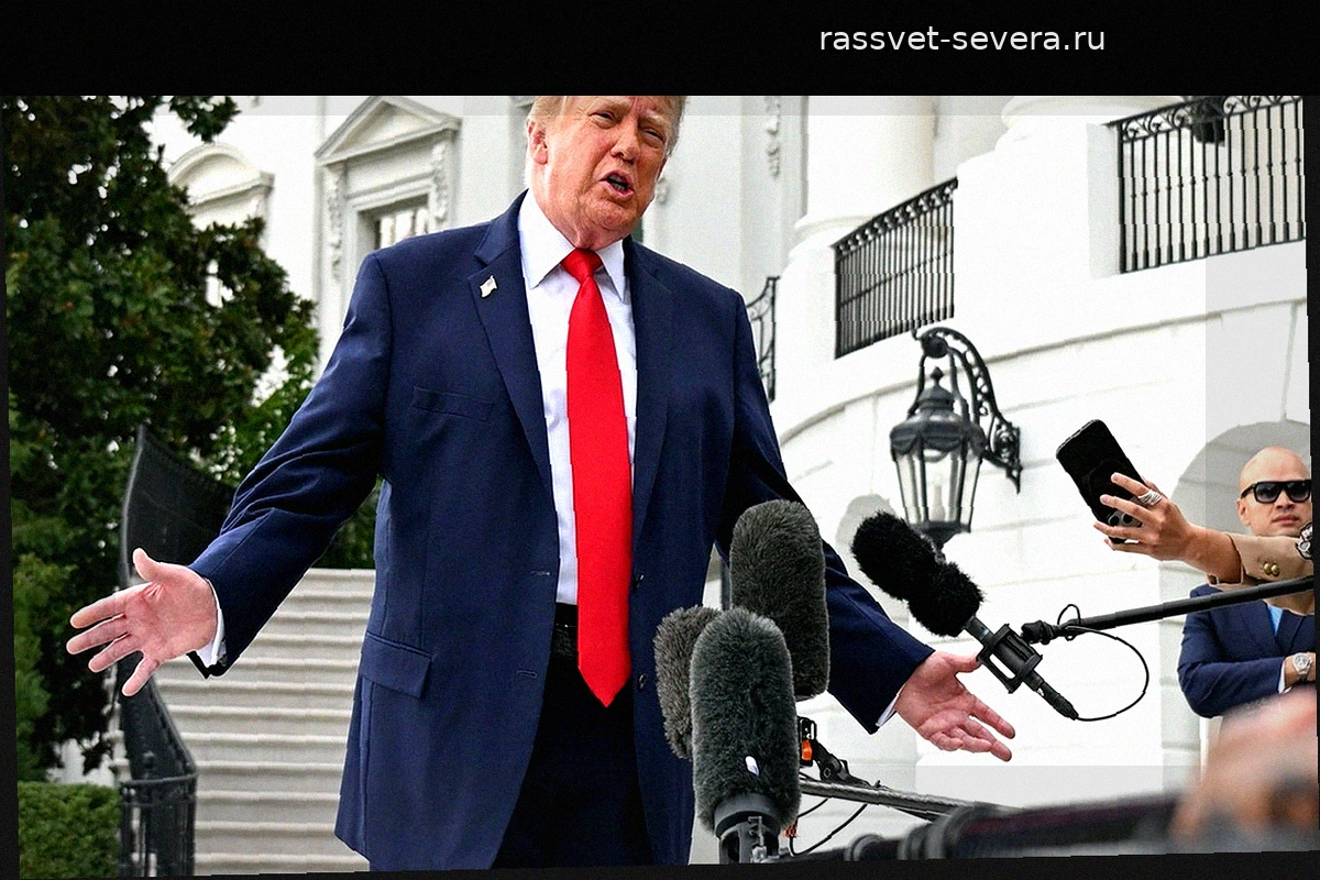 Трамп отверг план Ирана по разблокировке Ормузского пролива