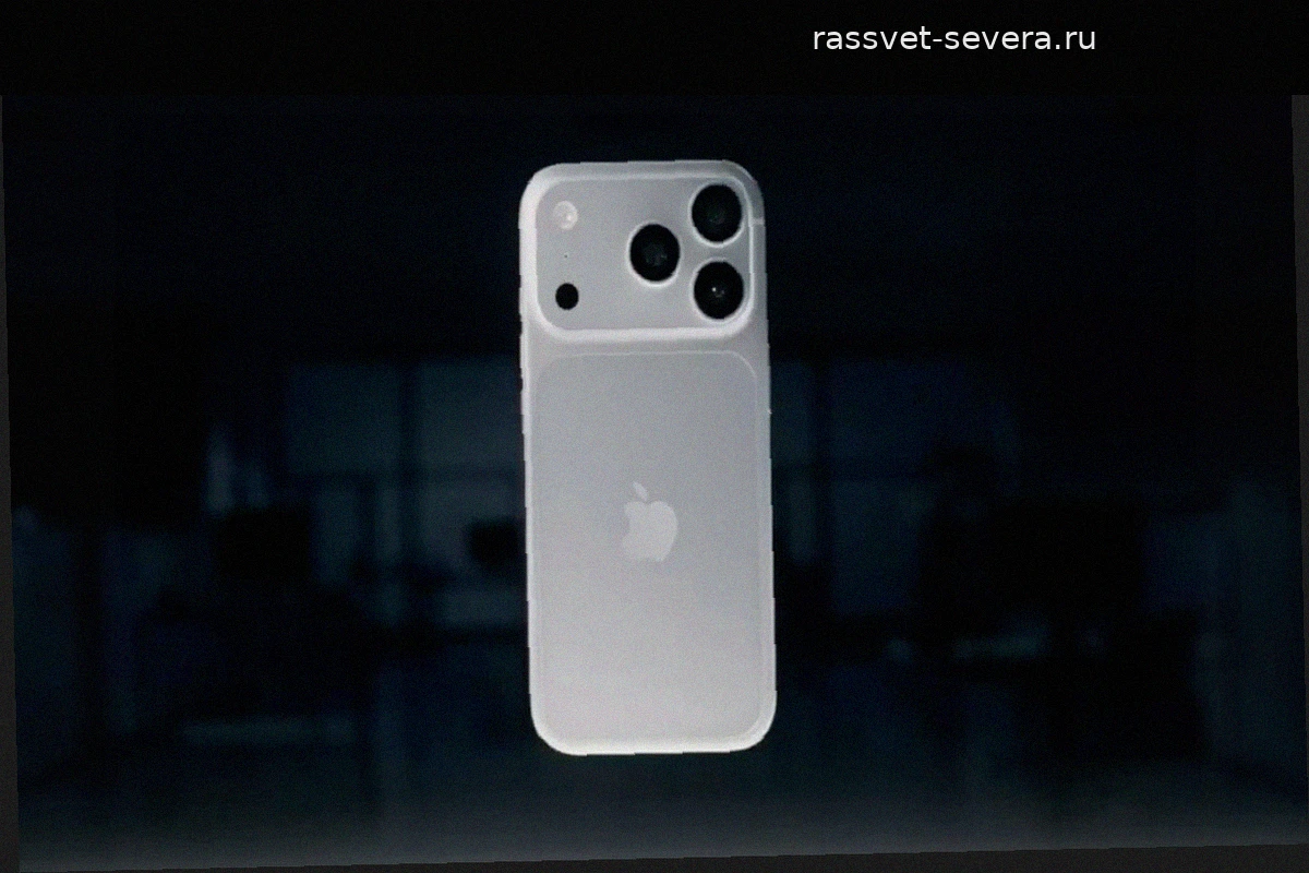 Стали известны цены на iPhone 18 в России