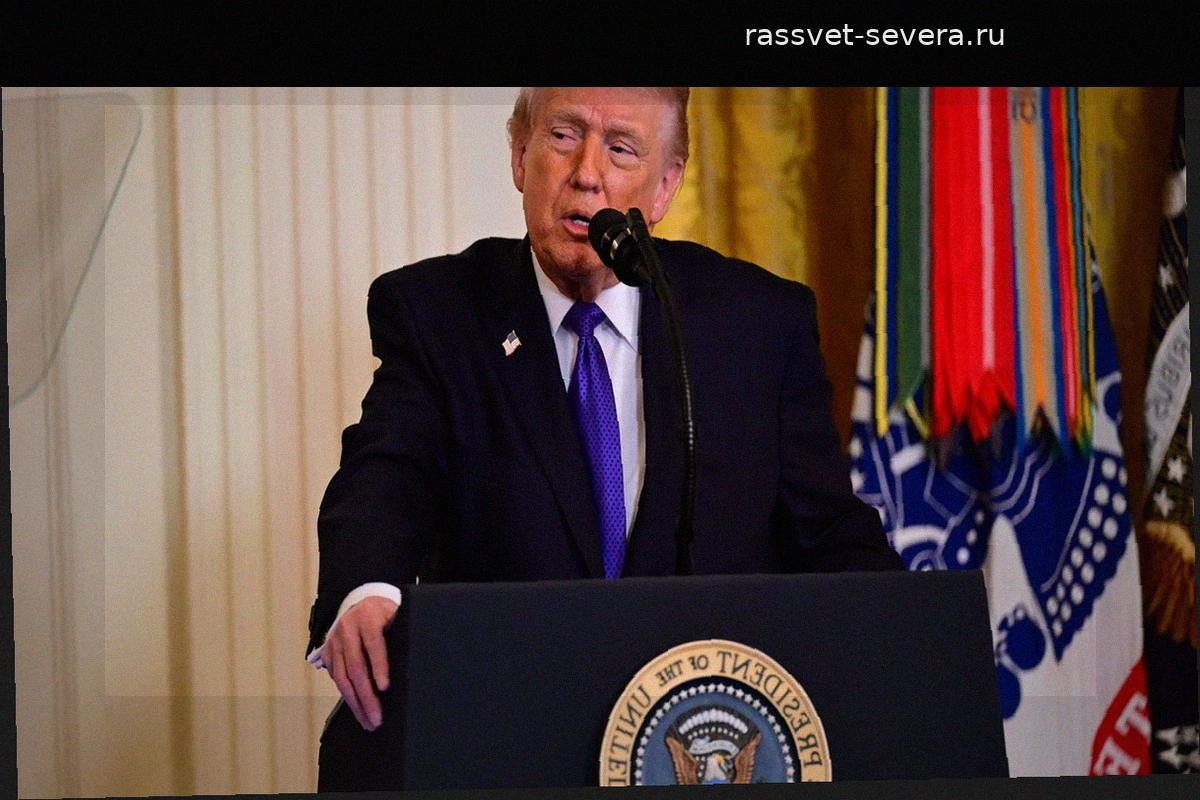 Трамп защищает Секретную службу: «Задержка при эвакуации произошла по моей вине»