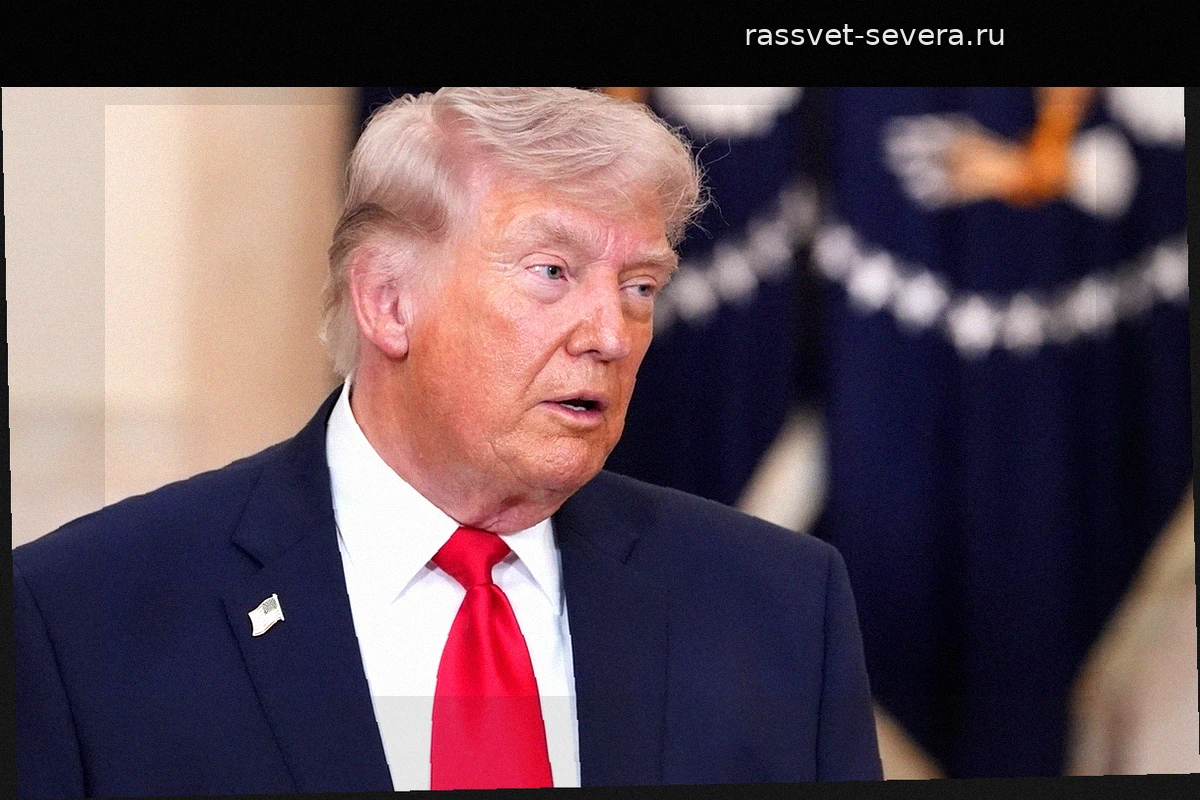 Трамп ответил на новое мирное предложение Ирана