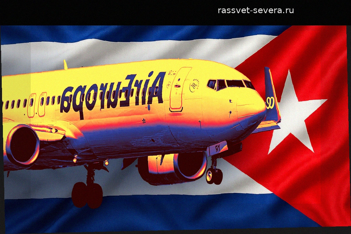 Air Europa сохраняет присутствие на Кубе, несмотря на массовый уход Meliá и Iberostar