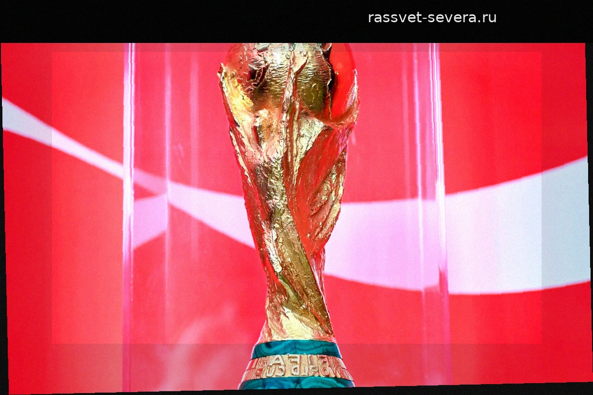Сколько стоит кубок чемпионата мира по футболу 2026 года?