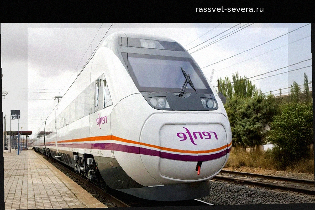 Renfe подала иск против CNMC из-за требования делить ремонтные мастерские с конкурентом Iryo
