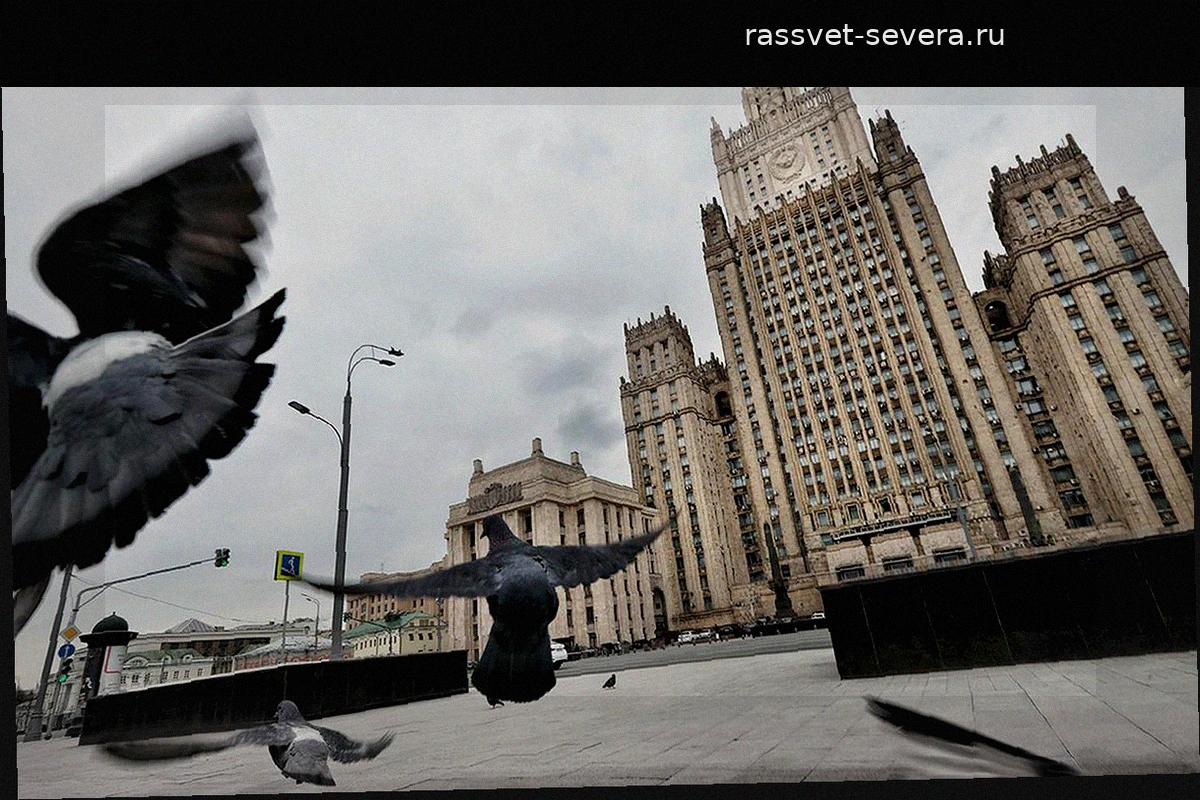 В МИД России назвали «автоголом» критику интервью Сергея Лаврова французским послом