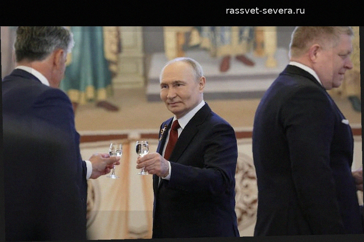 «Конфликт близится к завершению»: Владимир Путин о ситуации на Украине