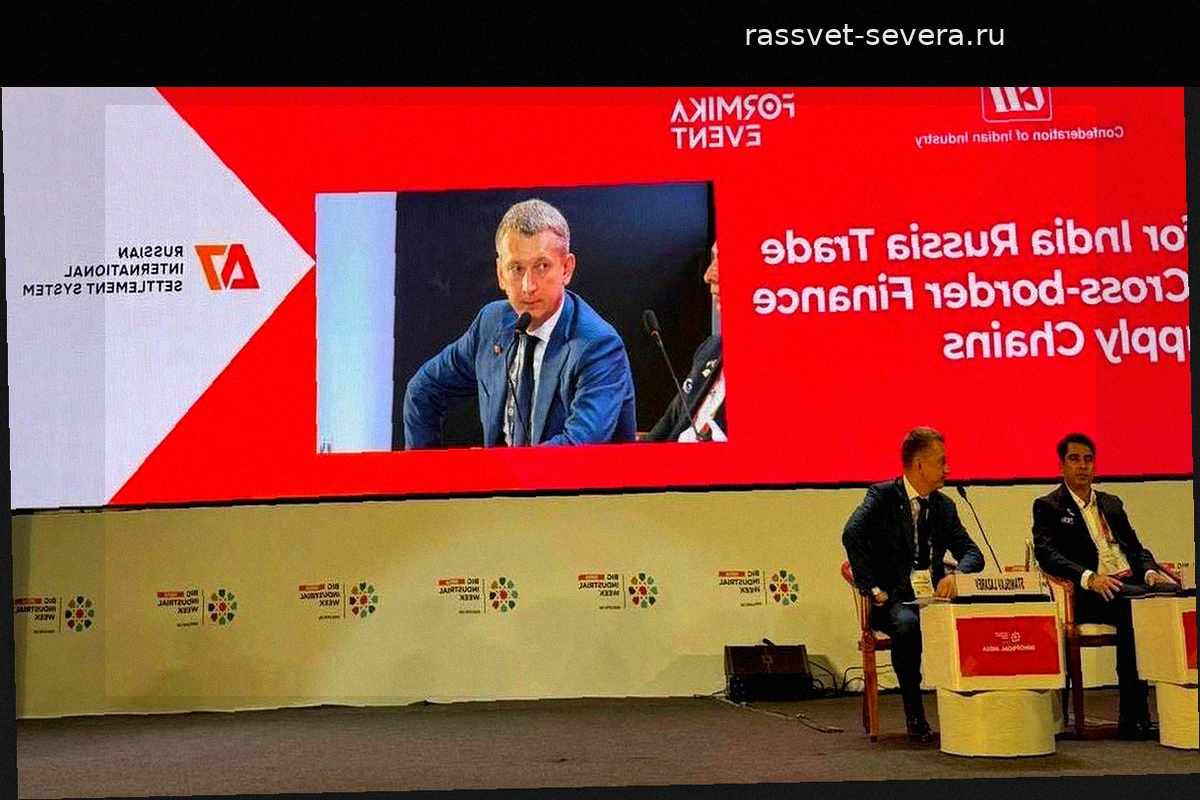 Развитие финансовых расчетов: Россия и Индия наращивают темпы сотрудничества