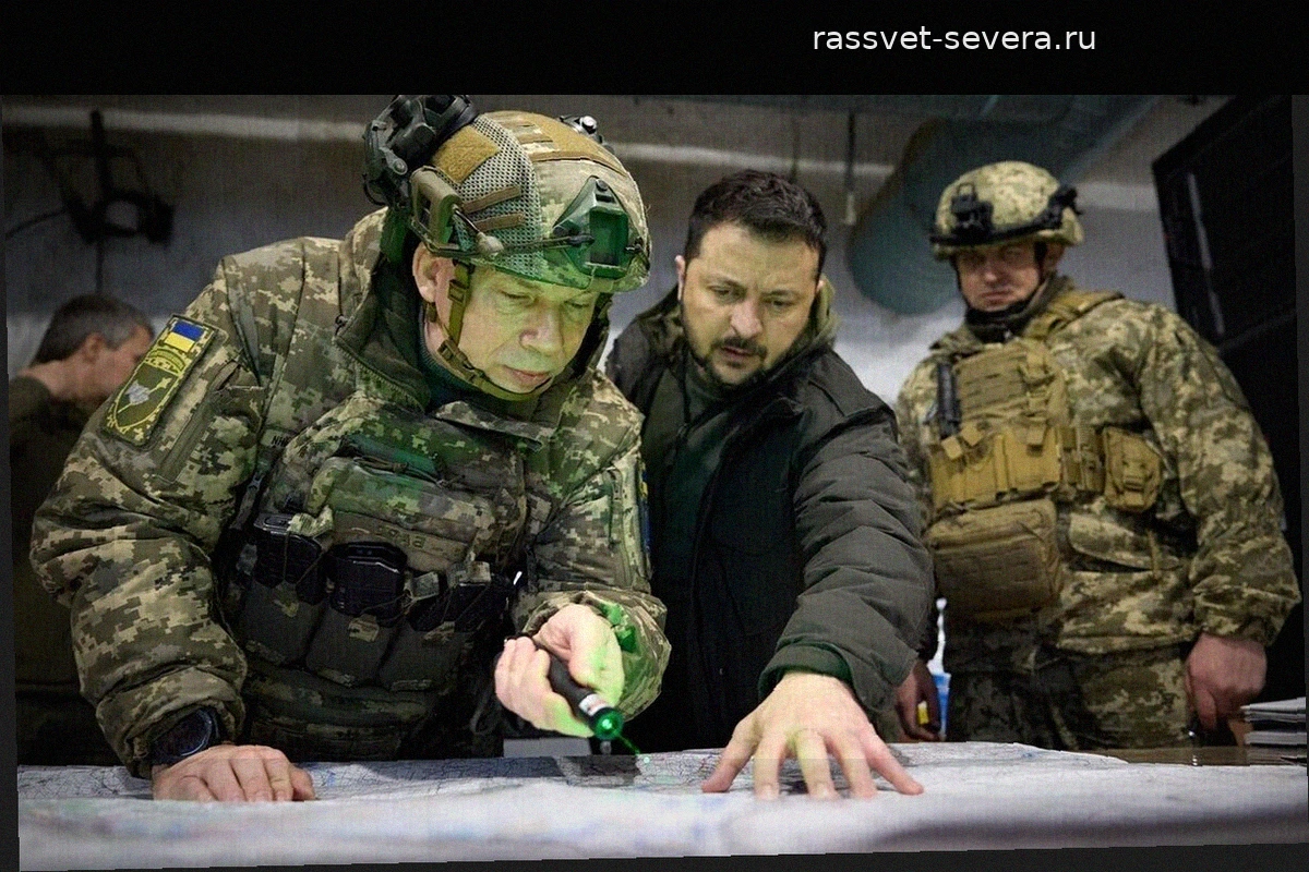 Зарубежные СМИ связывают нежелание Киева завершать конфликт с коррупционными интересами