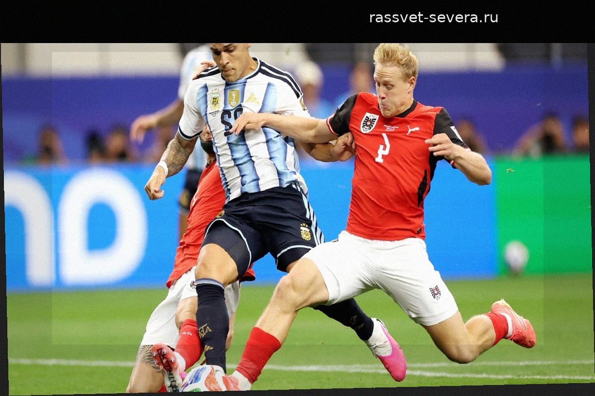 Argentina – Austria, en directo: resultado, goles y cómo va el partido del Mundial 2026 hoy en vivo online
