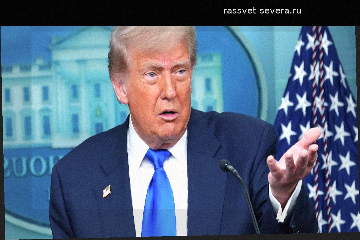 Трамп назвал повышение ключевой ставки в США политическим шагом