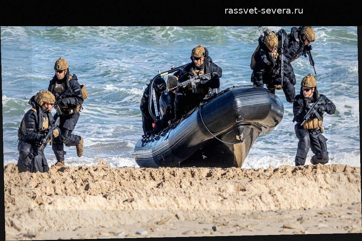 Наркомафия бросает вызов флоту: в Барбате у военных похищены три катера и спецснаряжение