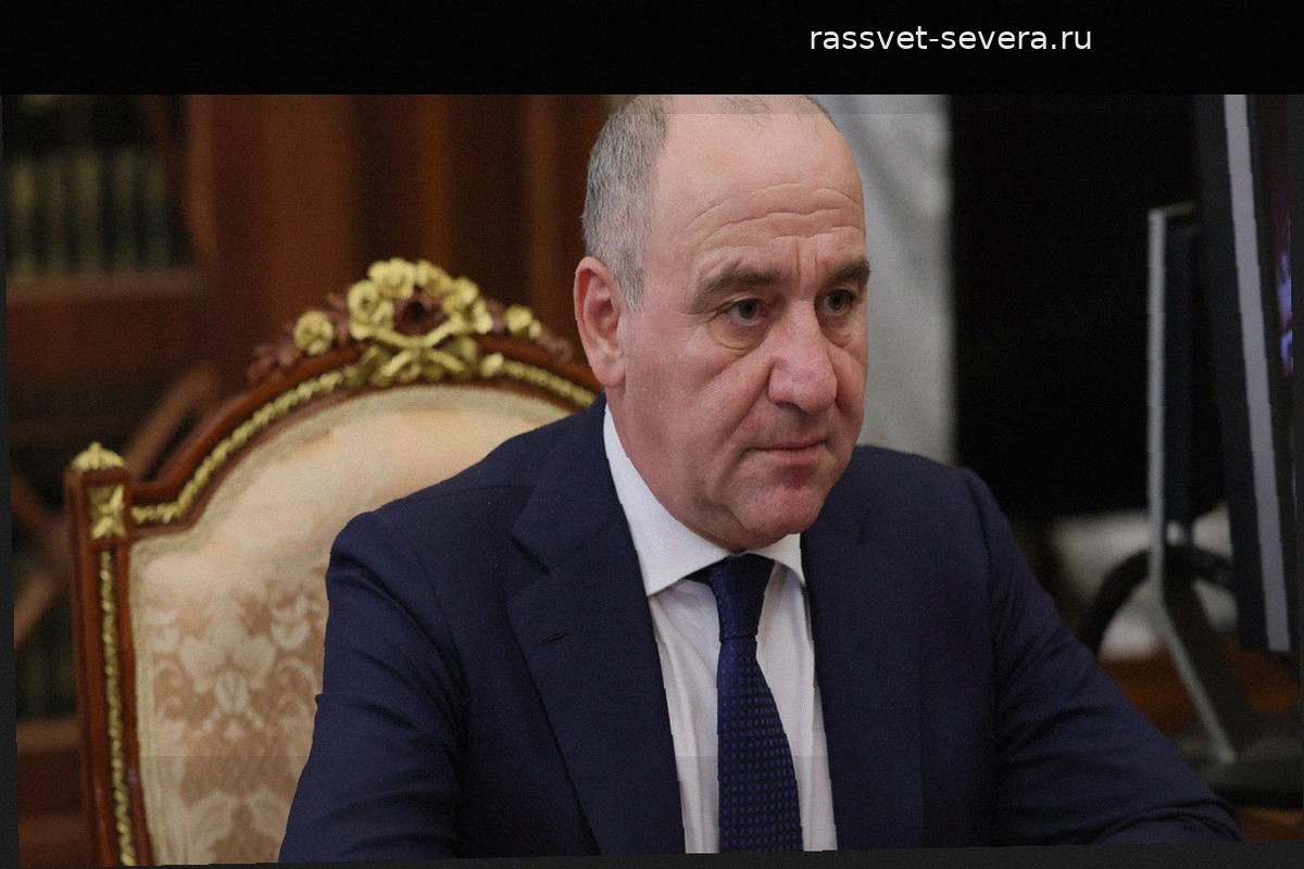 Рашид Темрезов избран главой Карачаево-Черкесии на новый срок
