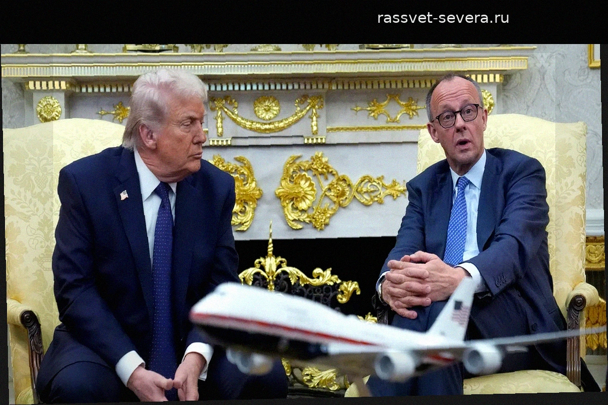 Мерц отрицает связь между выводом американских войск и его конфликтом с Трампом