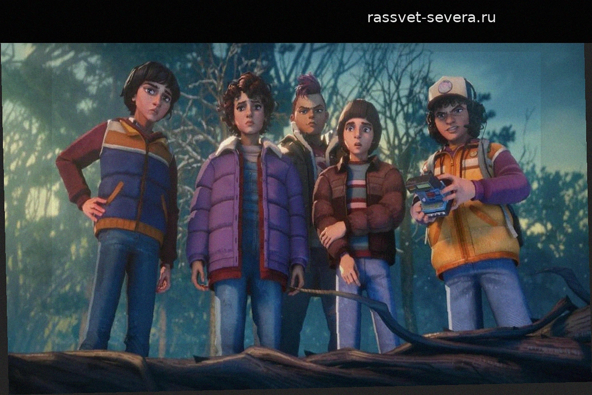 «Очень странные дела: Сказания 85-го»: неожиданный спин-офф захватывает Netflix