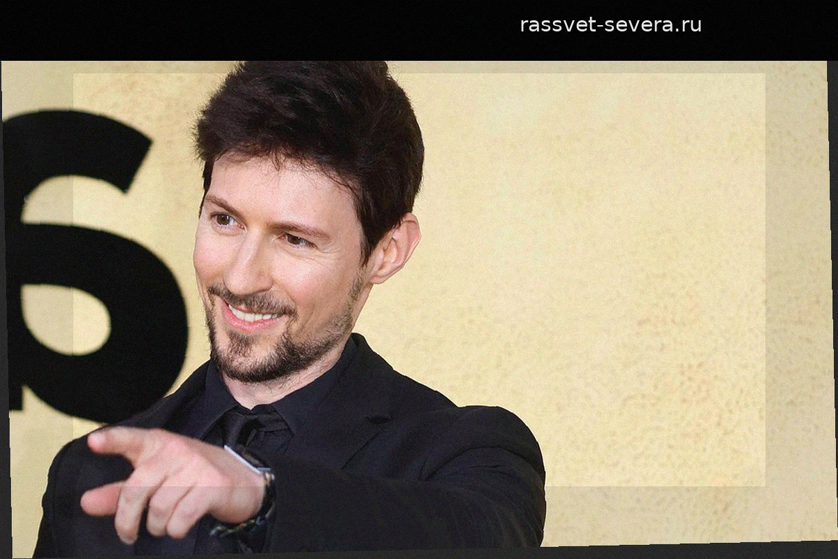 Основатель Telegram Павел Дуров выпустил трек в стилистике военного марша