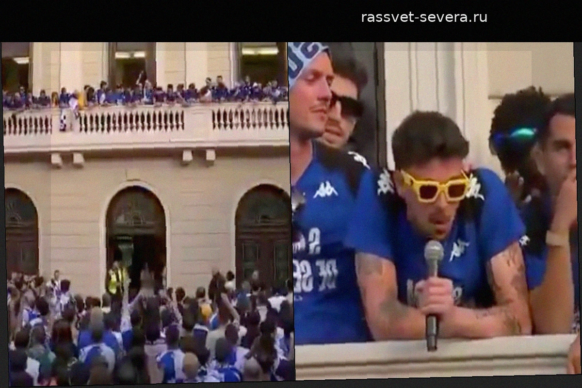 Cánticos de «¡Pedro Sánchez, hijo de puta!» en la celebración de ascenso del Sabadell