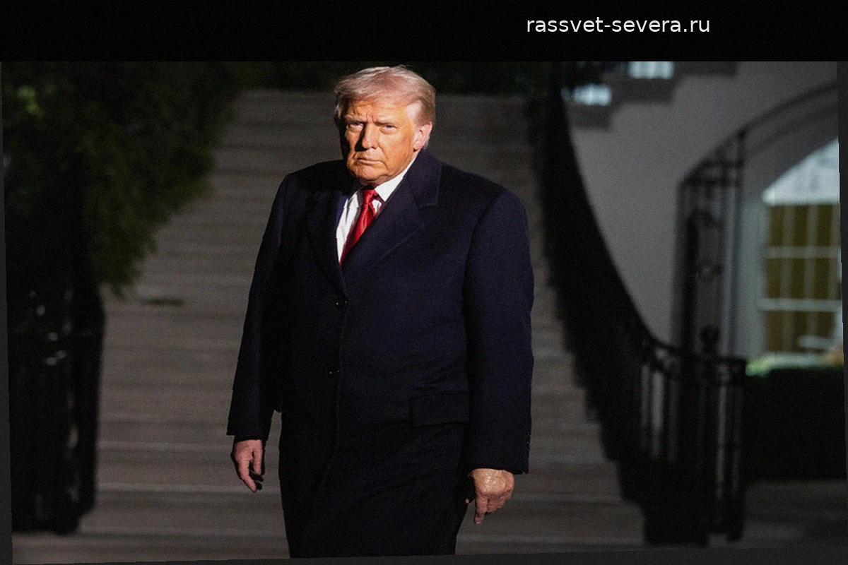 Трамп: Конфликт между Россией и Украиной скоро завершится