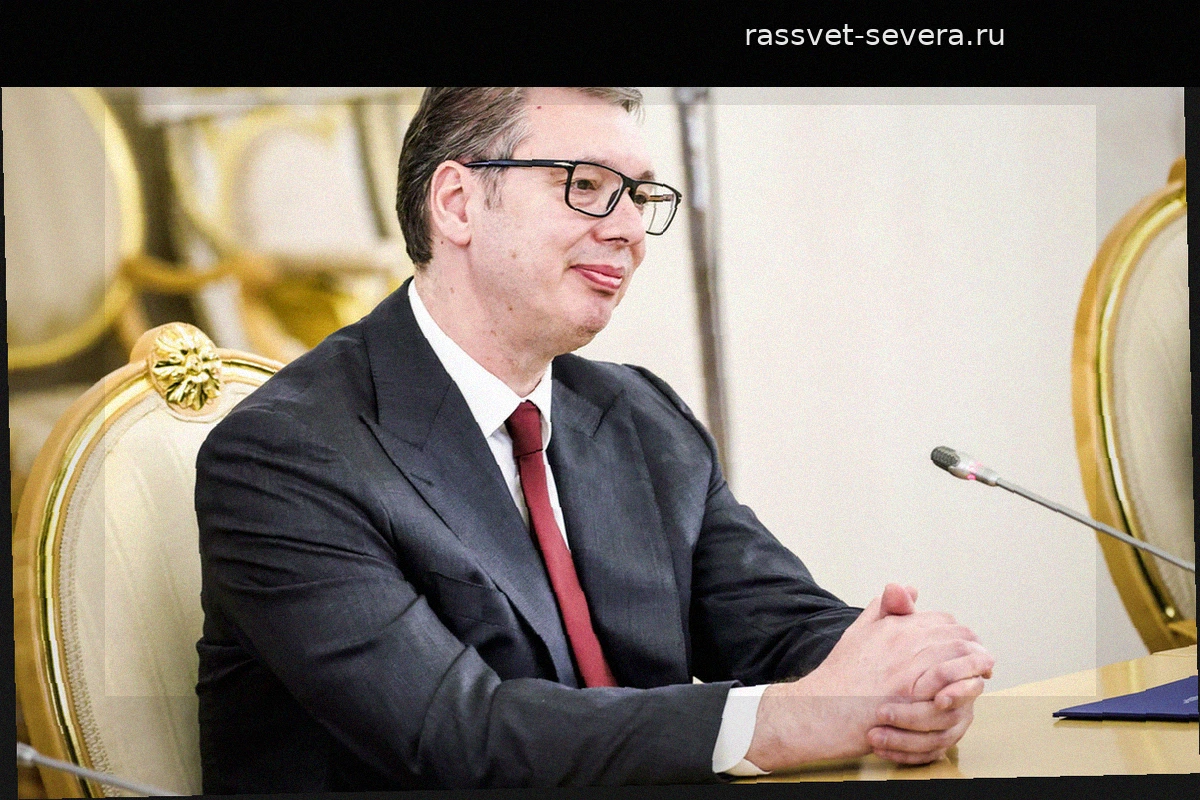 Стратегический маневр Вучича: зачем президенту Сербии пост премьер-министра