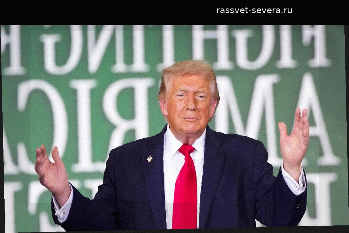 Трамп выразил готовность к миру с Ираном, сделав акцент на экспорте нефти