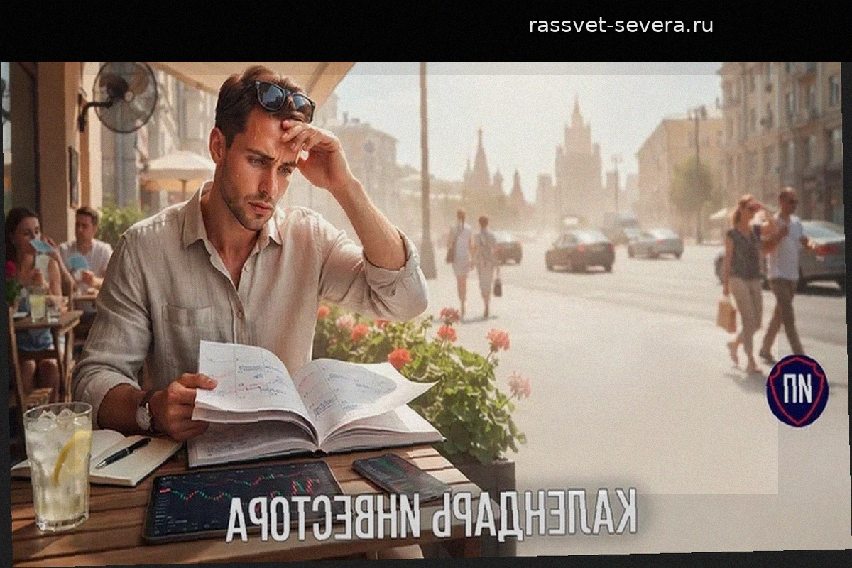 Ключевые события для инвесторов: календарь на неделю
