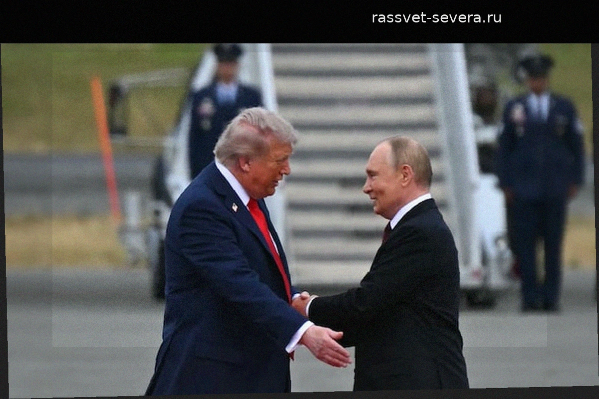 Путин направил Трампу теплое послание в честь 250-летия независимости США