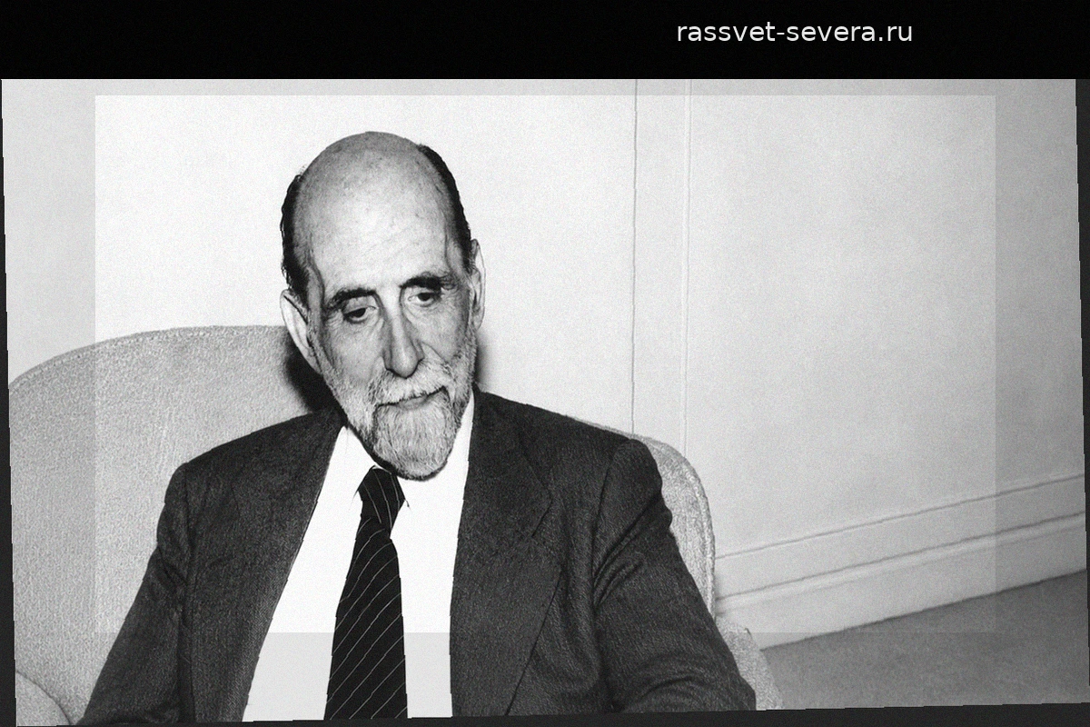 Хуан Рамон Хименес, лауреат Нобелевской премии по литературе: «Больше всего болтуна возмущает кто-то молчаливый и достойный»