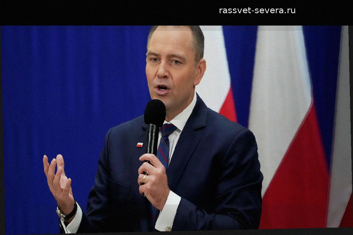 Польский лидер призвал не считать Балтику «внутренним озером» НАТО
