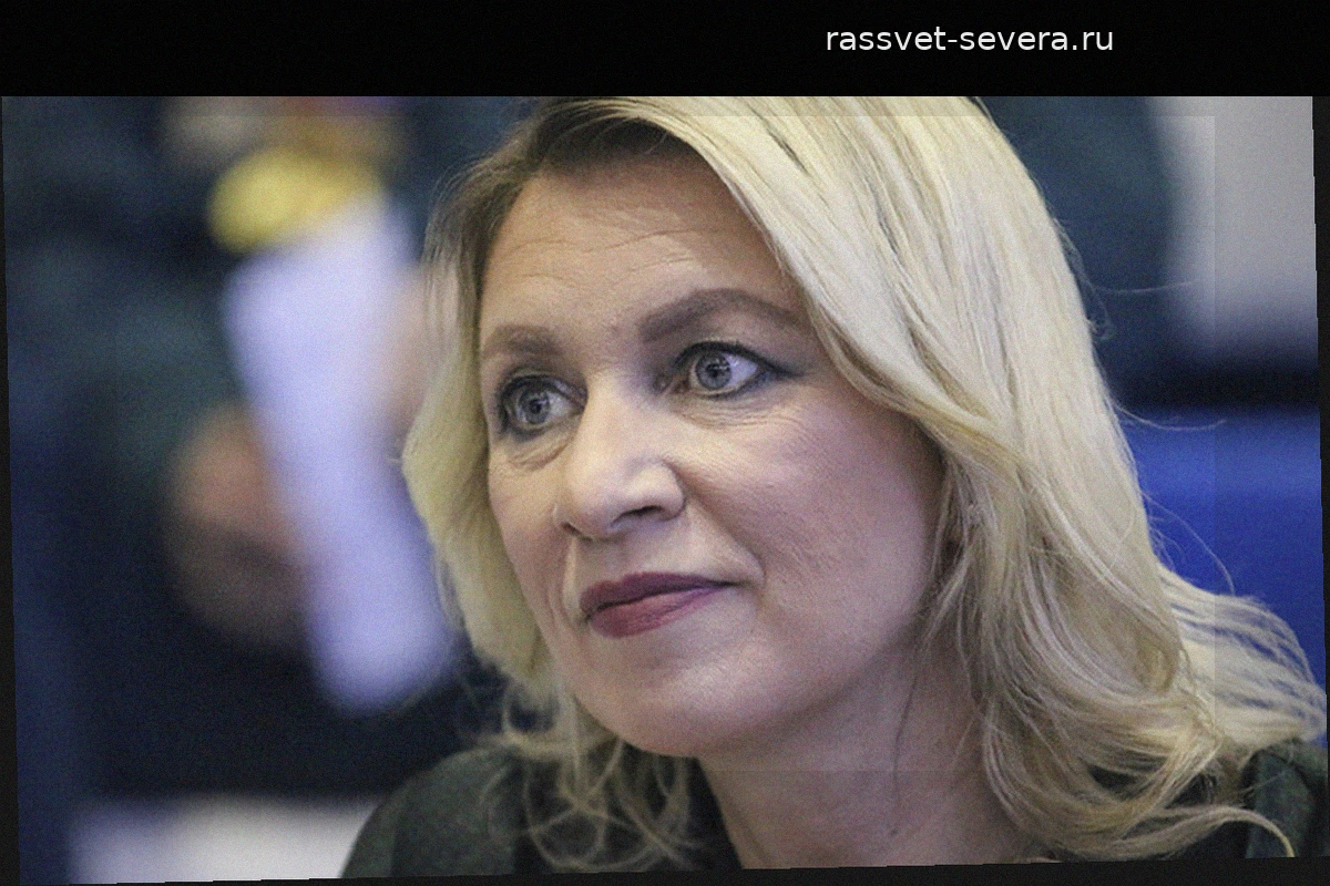 Захарова напомнила о специфических детских интересах Зеленского