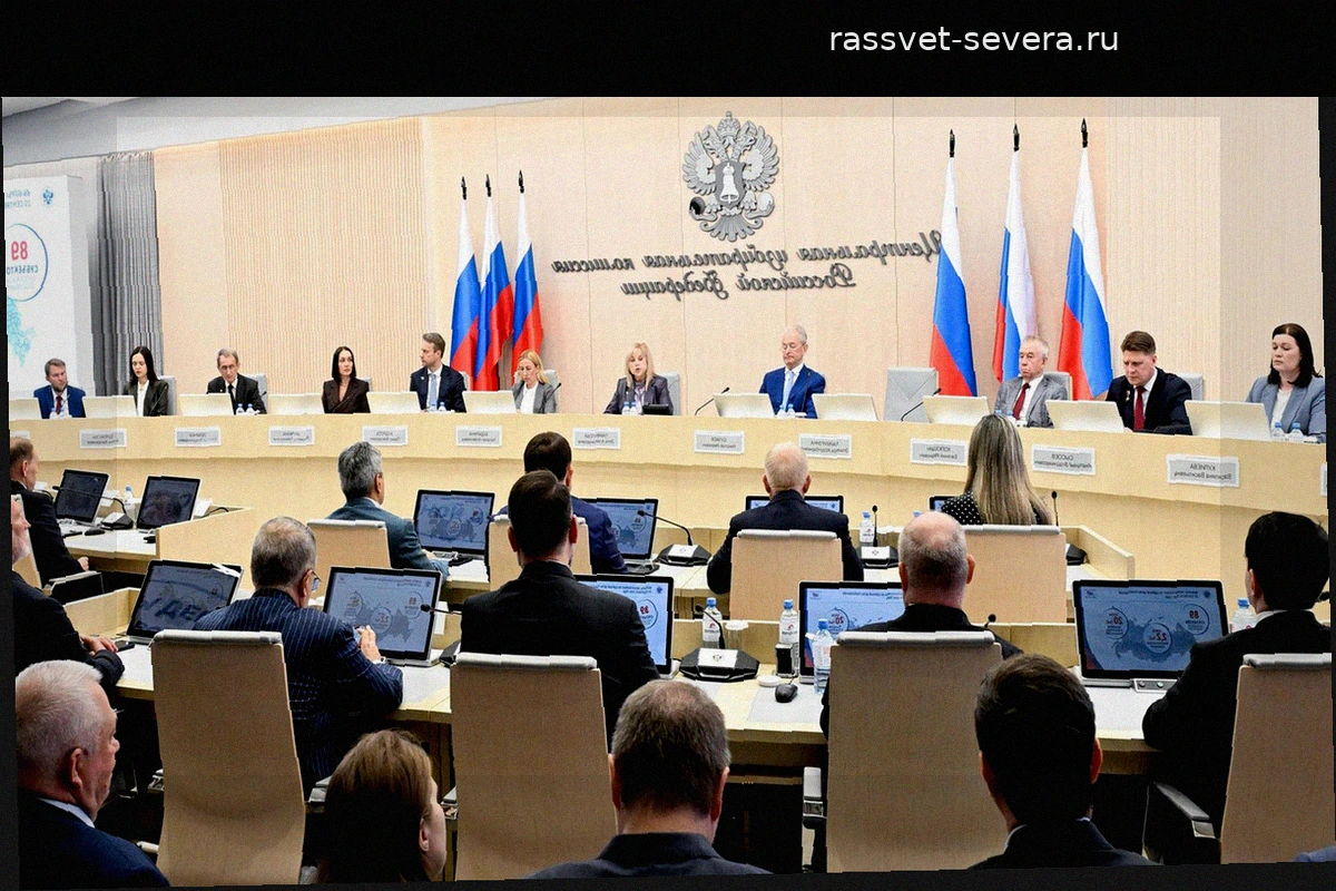 На выборы глав восьми российских регионов зарегистрировали 38 кандидатов