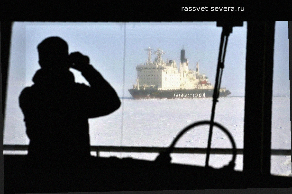 Поставки российской нефти через Арктику показывают значительный рост