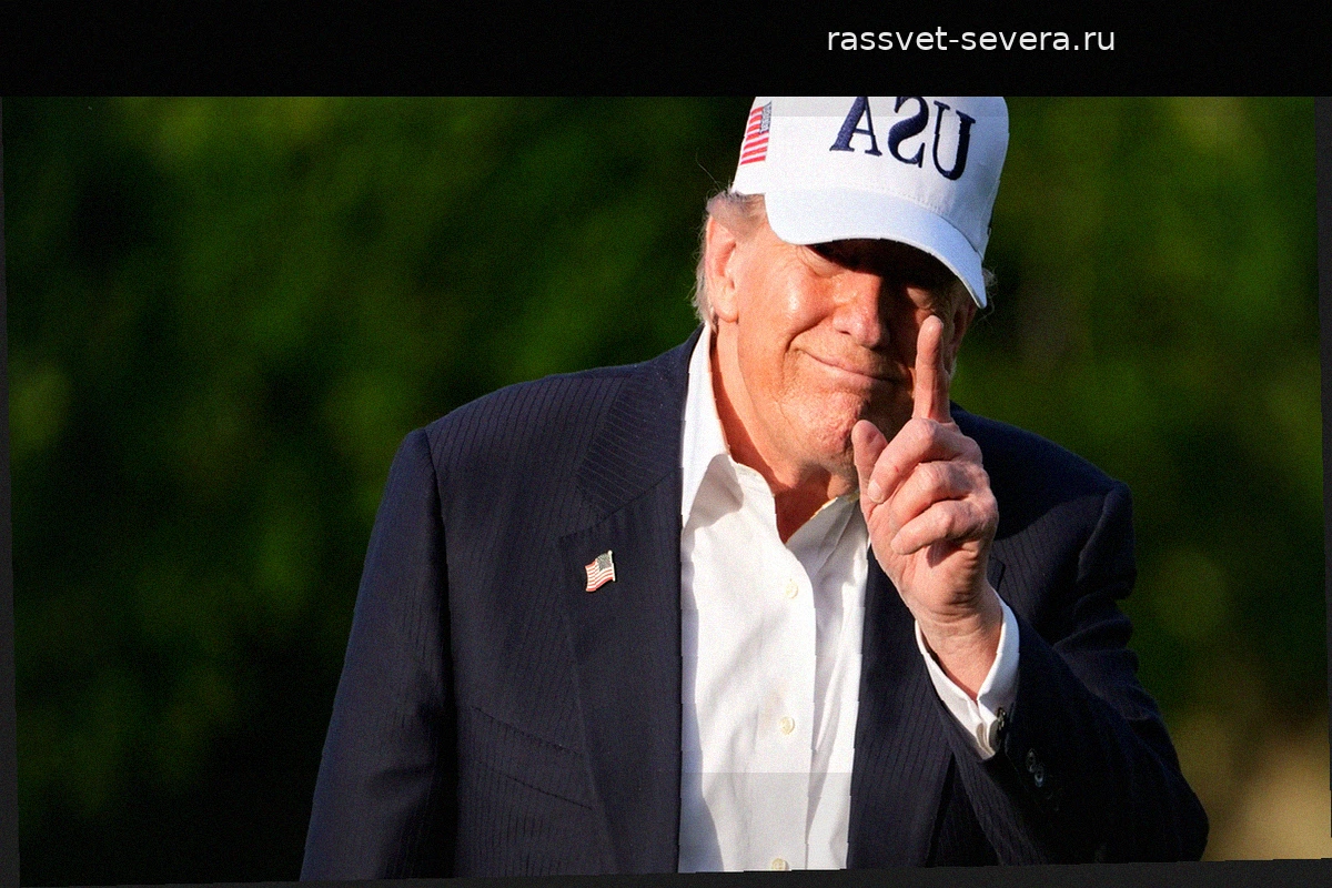 Трамп призывает к спокойствию в вопросе соглашения с Ираном: «Время на нашей стороне»