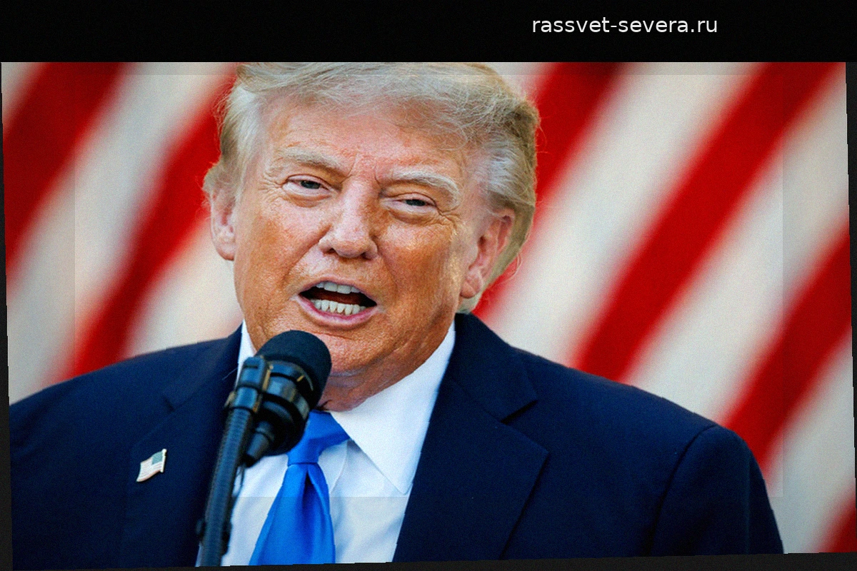 Трамп пригрозил Евросоюзу пошлинами из-за статуса Канады