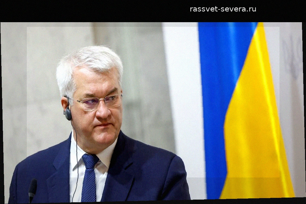 Министр иностранных дел Украины призывает к усилению международного давления на Путина
