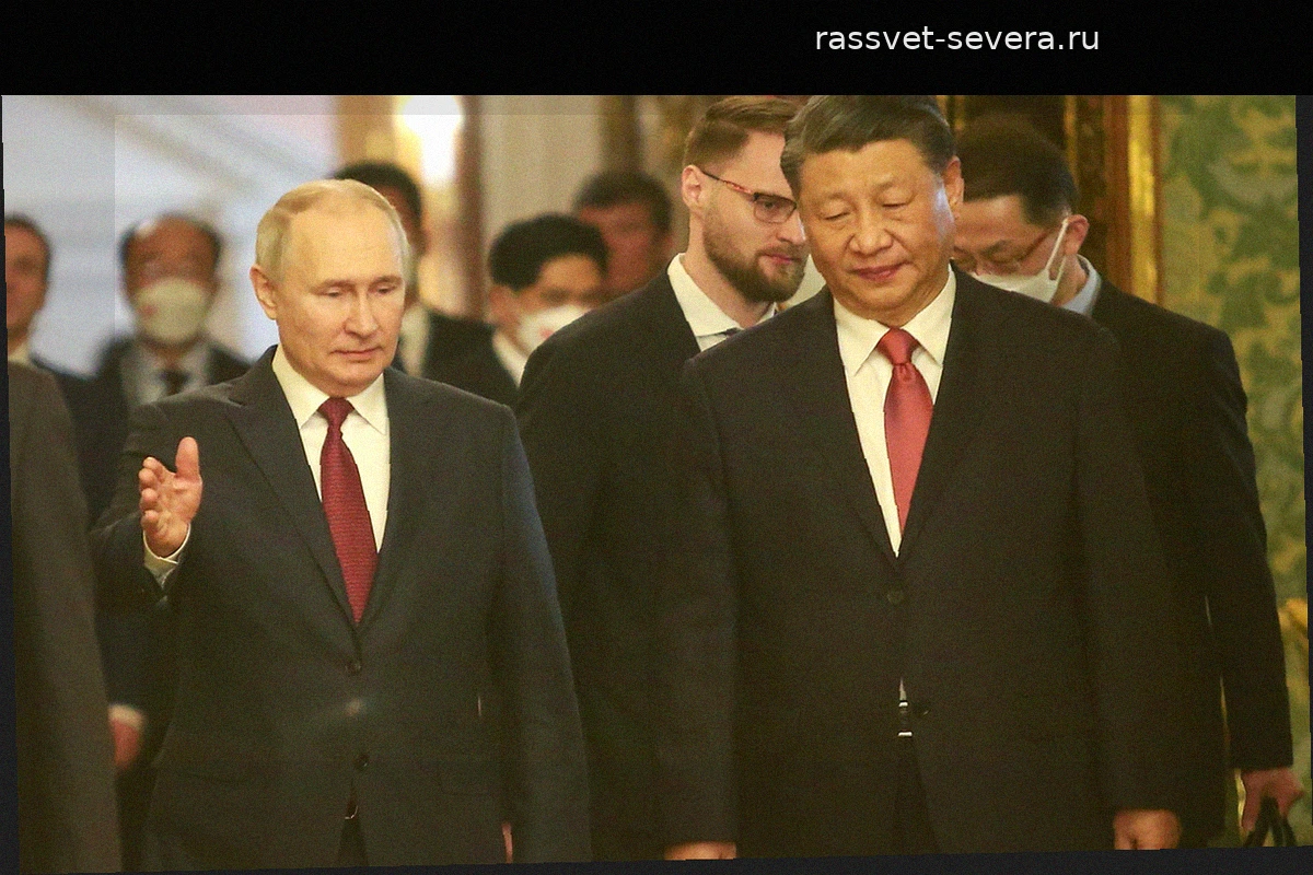Путин и Си Цзиньпин обсудят стратегическое партнерство на встрече в Пекине