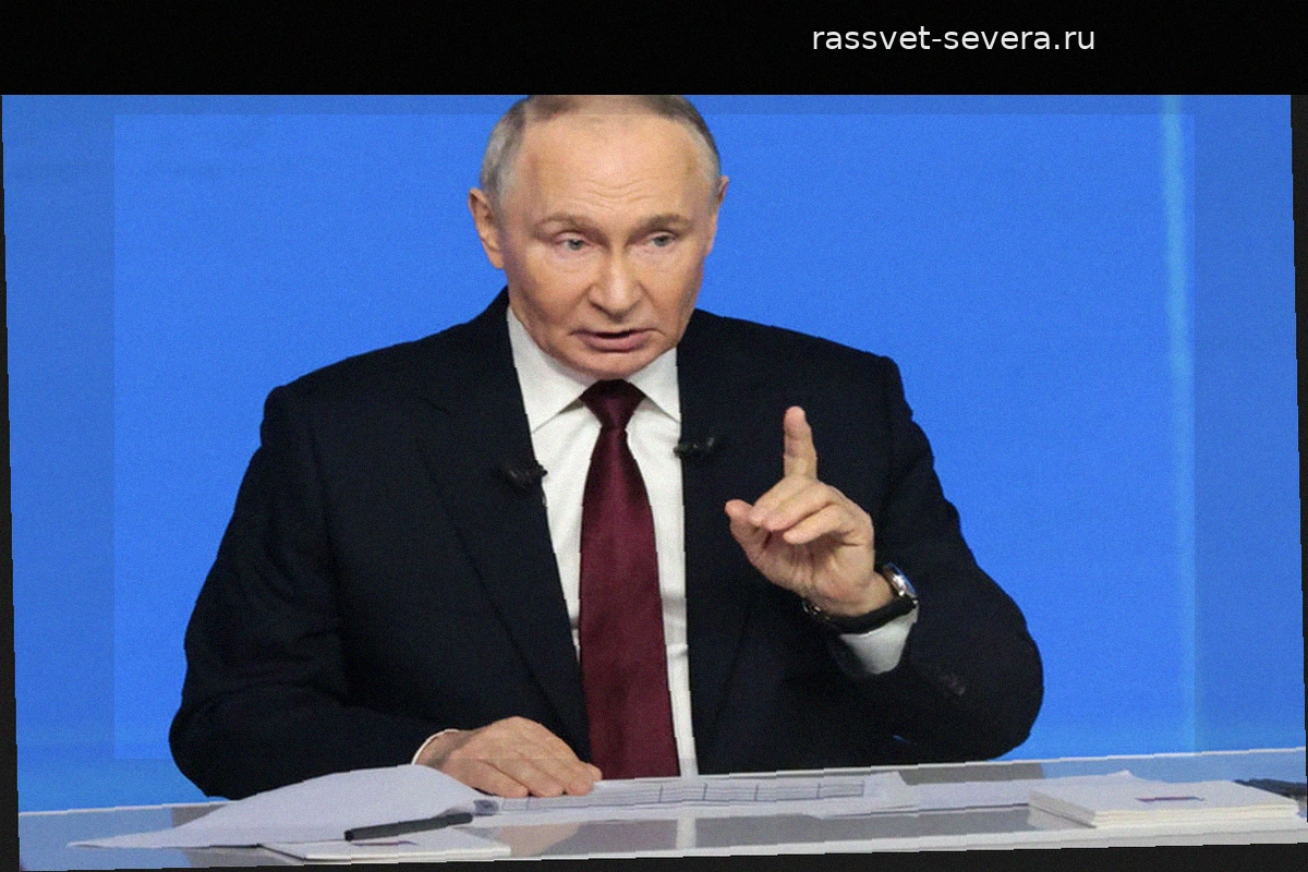 Путин подтвердил курс на углубление стратегического партнерства с КНДР