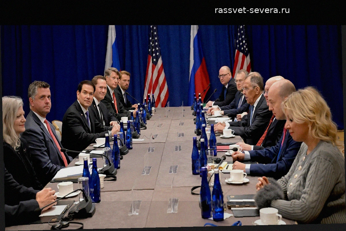 Лавров и Рубио обсудили подготовку к мероприятиям саммита G20