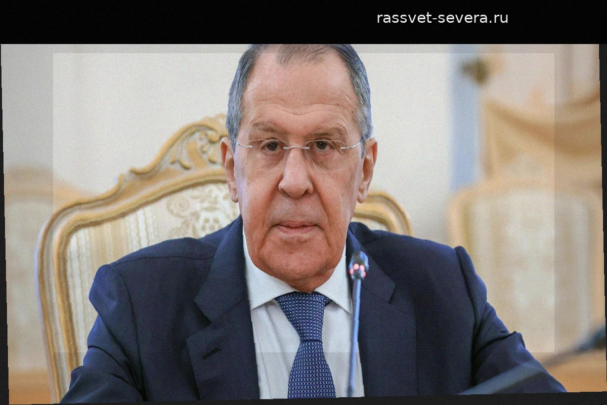Лавров подтвердил намерение России вернуть замороженные активы